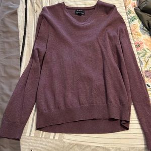 Lands End sweater